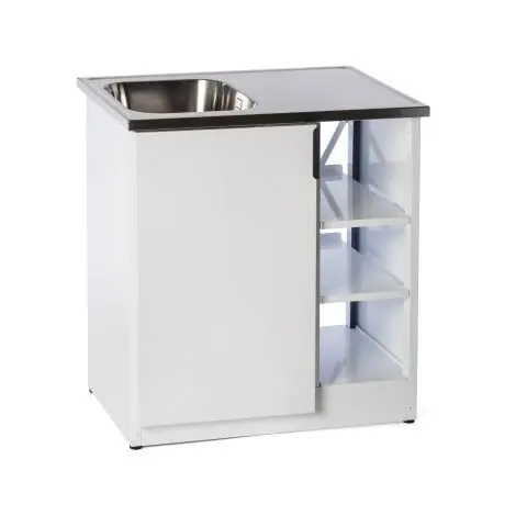 Begränsat antal Nimo TB 800 HT Tvättbänk